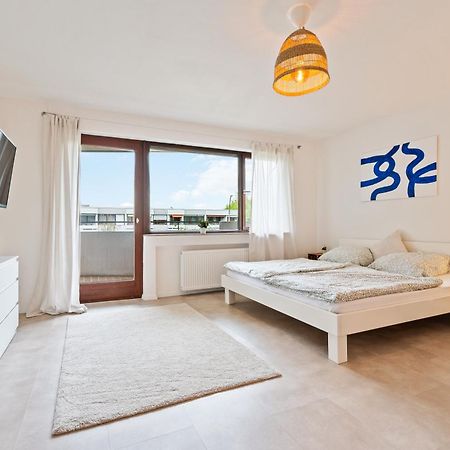 Idyl Kostenloser Privat-Parkplatz Wifi Smarttv Balkon Ludwigsburg Zewnętrze zdjęcie