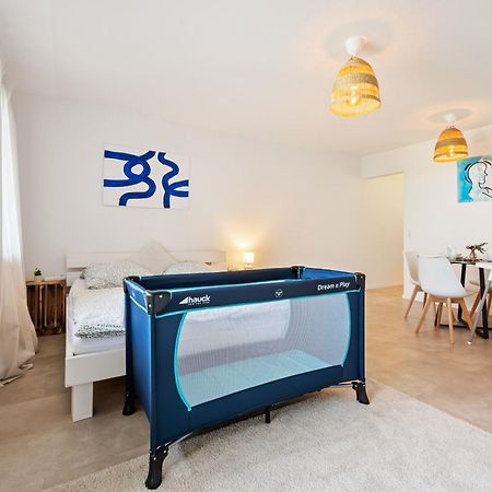 Idyl Kostenloser Privat-Parkplatz Wifi Smarttv Balkon Ludwigsburg Zewnętrze zdjęcie