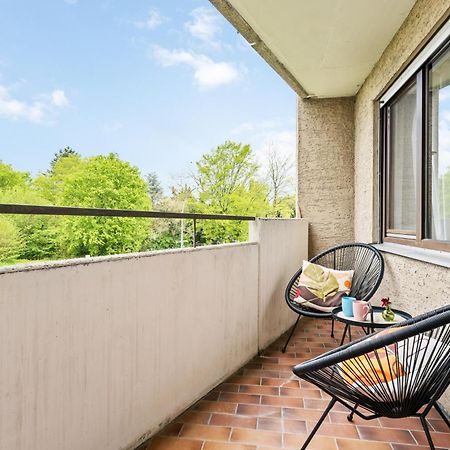 Idyl Kostenloser Privat-Parkplatz Wifi Smarttv Balkon Ludwigsburg Zewnętrze zdjęcie