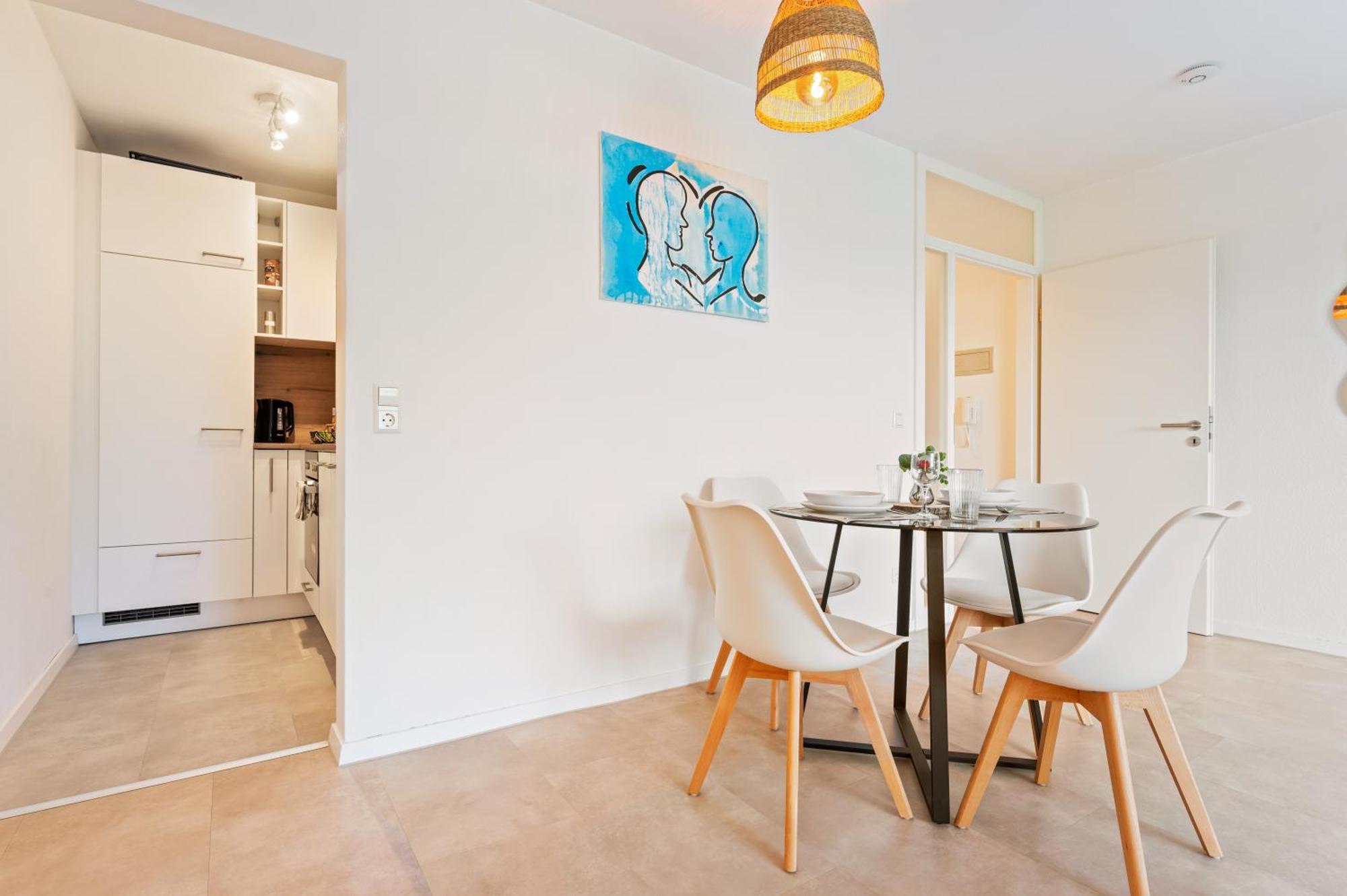 Idyl Kostenloser Privat-Parkplatz Wifi Smarttv Balkon Ludwigsburg Zewnętrze zdjęcie